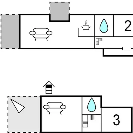 Three-bedroom In Apartamento