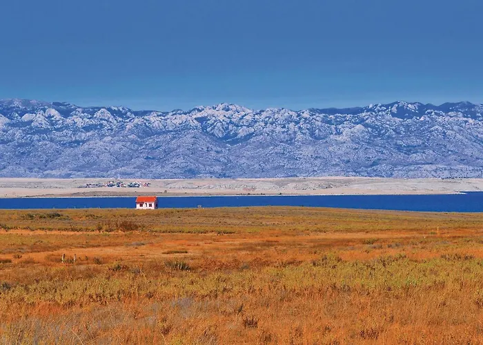 Three-bedroom In Privlaka (Zadar)