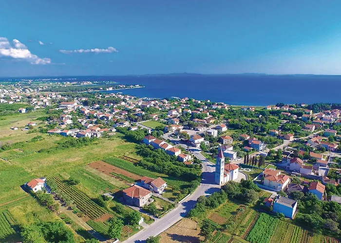 Three-bedroom In Privlaka (Zadar)