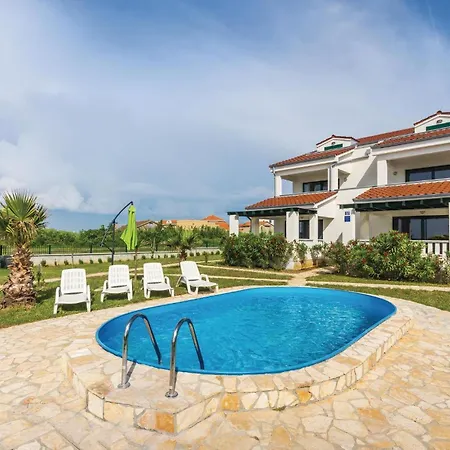 Gorgeous In Privlaka With Wifi Apartment